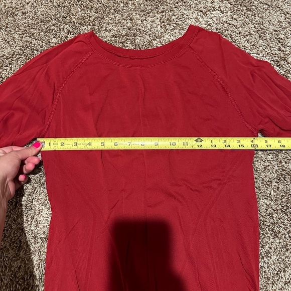 ATHLETA MOMENTUM SEAMLESS TOP - Picture 6 of 6